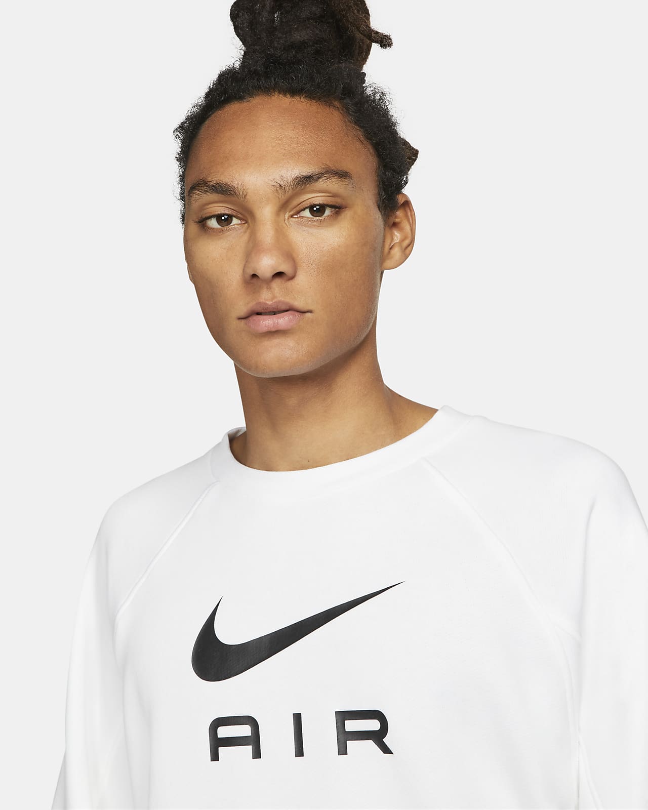 riesgo trono limpiador Nike Sportswear Air Sudadera de tejido French terry - Hombre. Nike ES
