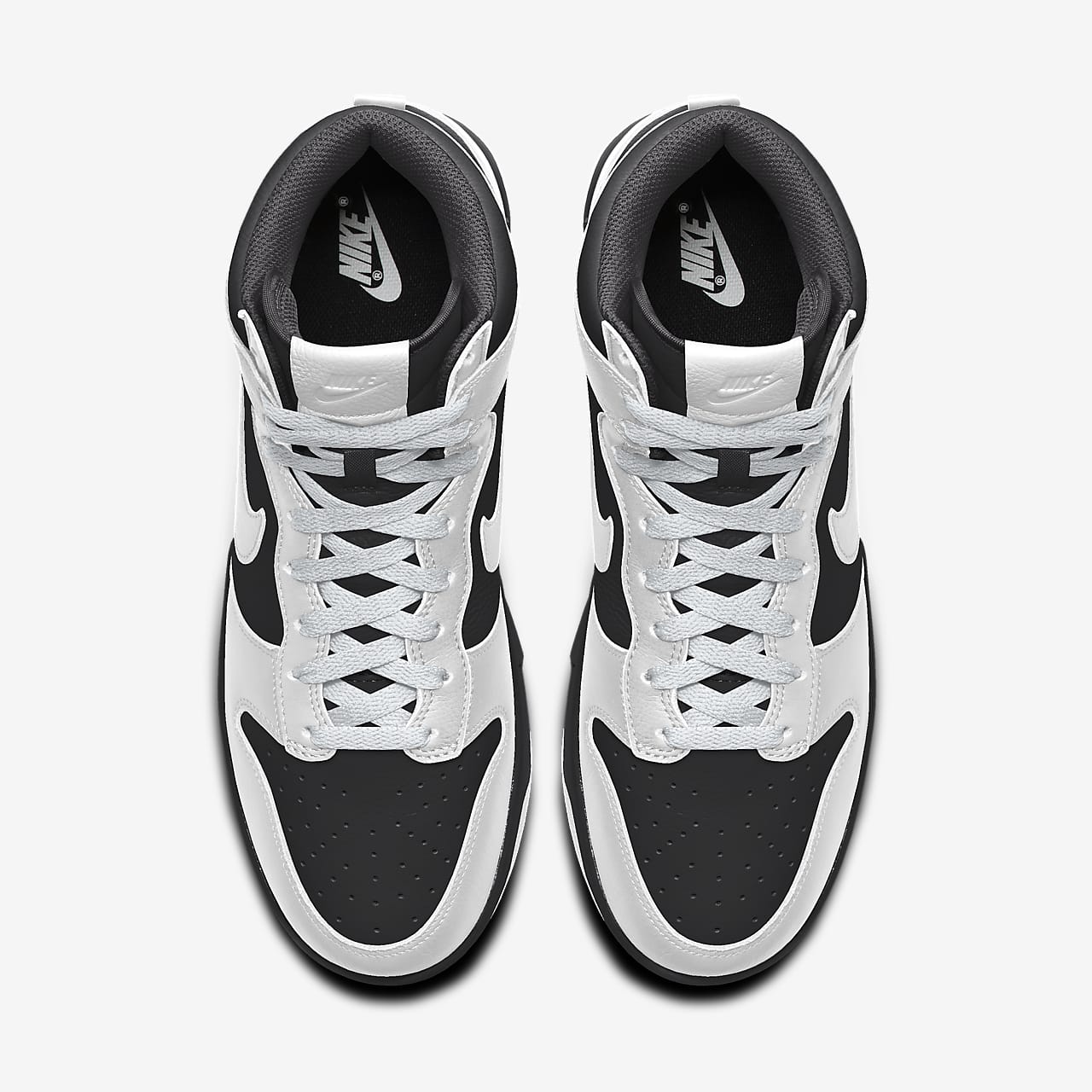 Nike Dunk High By You Custom Men's Shoes