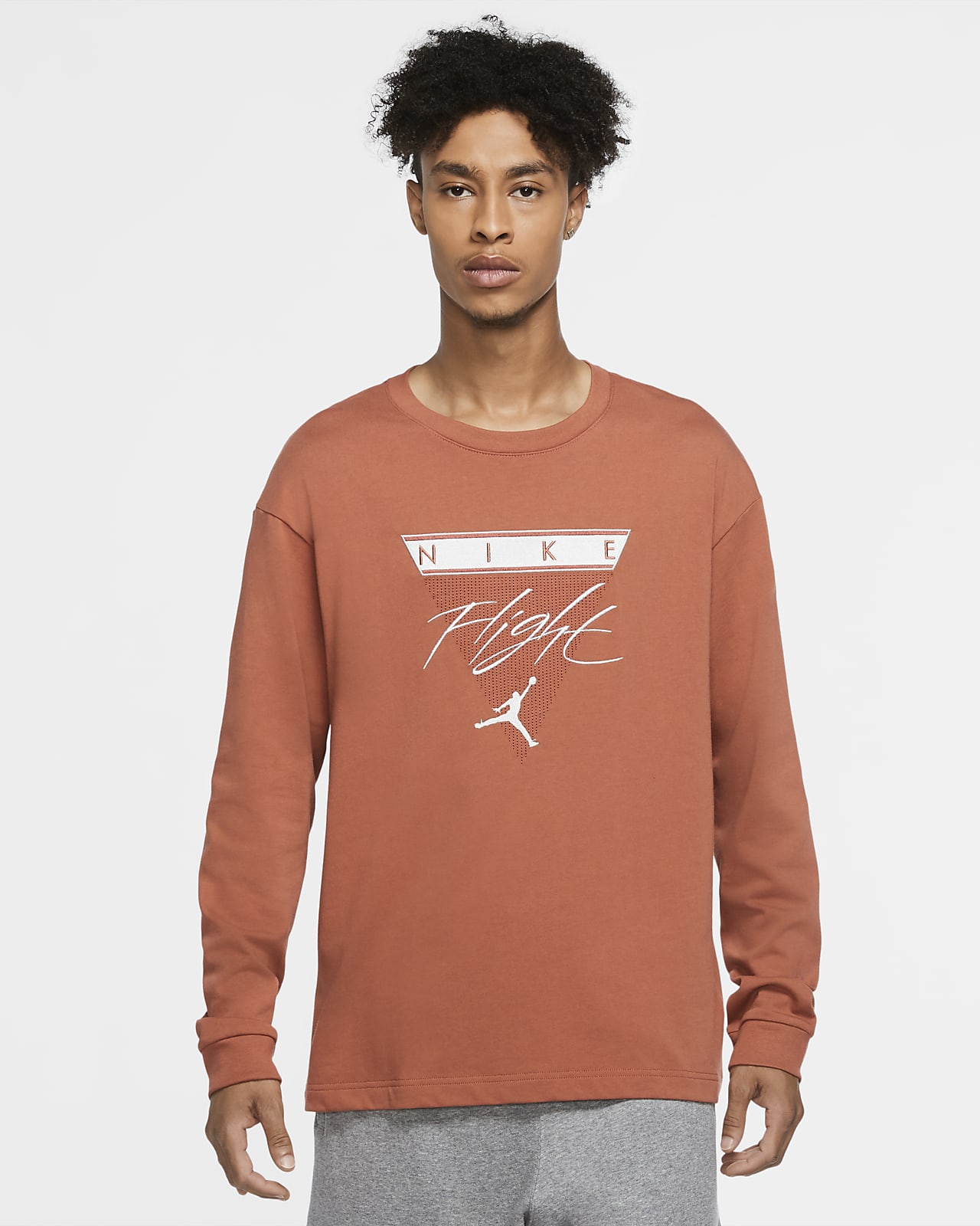 nike flight t shirts