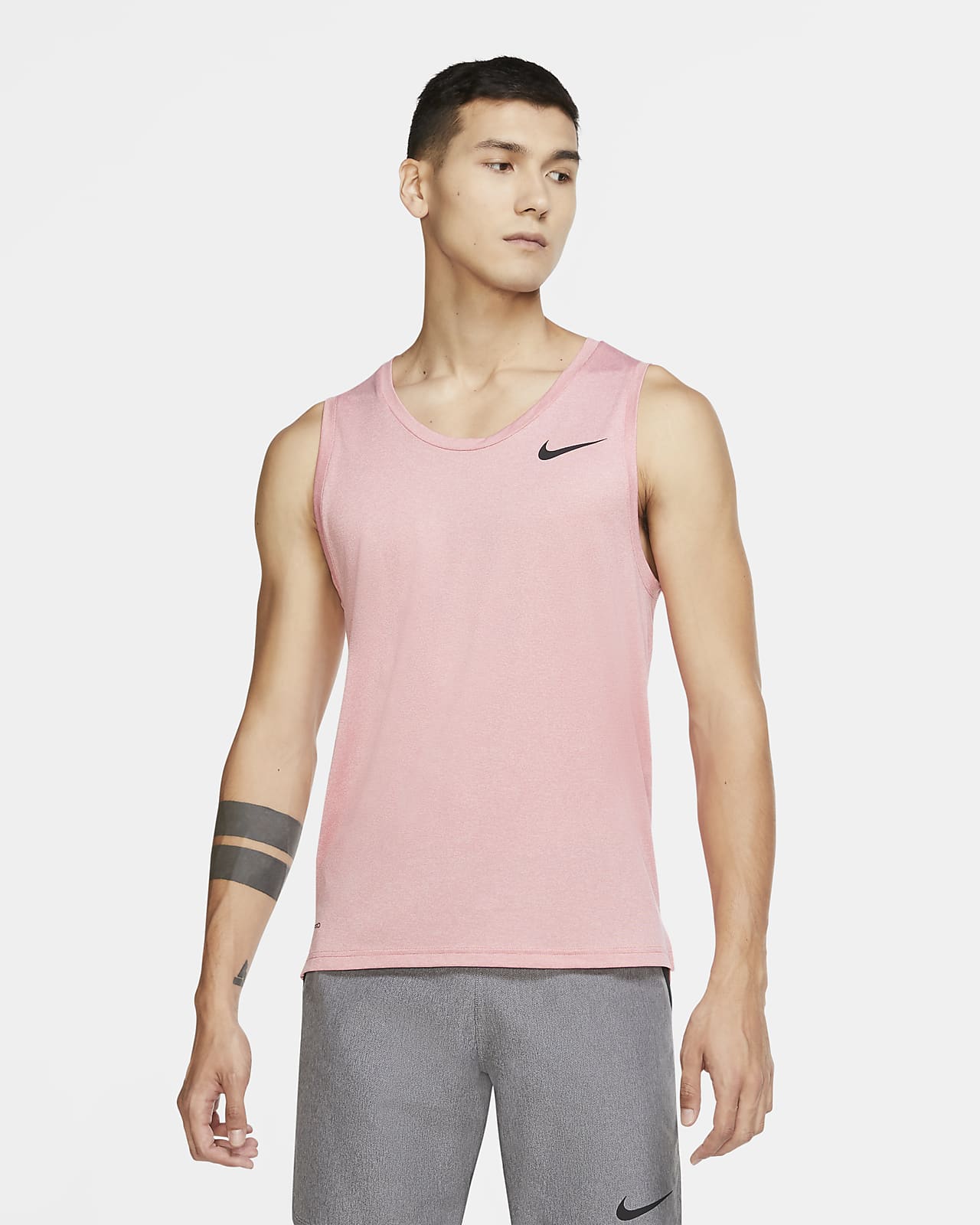 nike pro mens tank