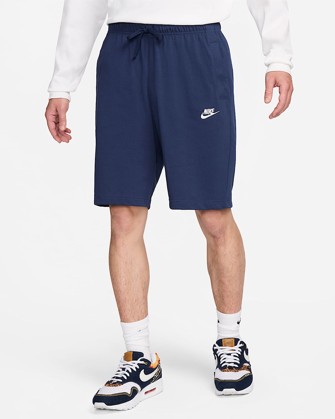 Nike公式 ナイキ スポーツウェア クラブ フリース メンズショートパンツ オンラインストア 通販サイト