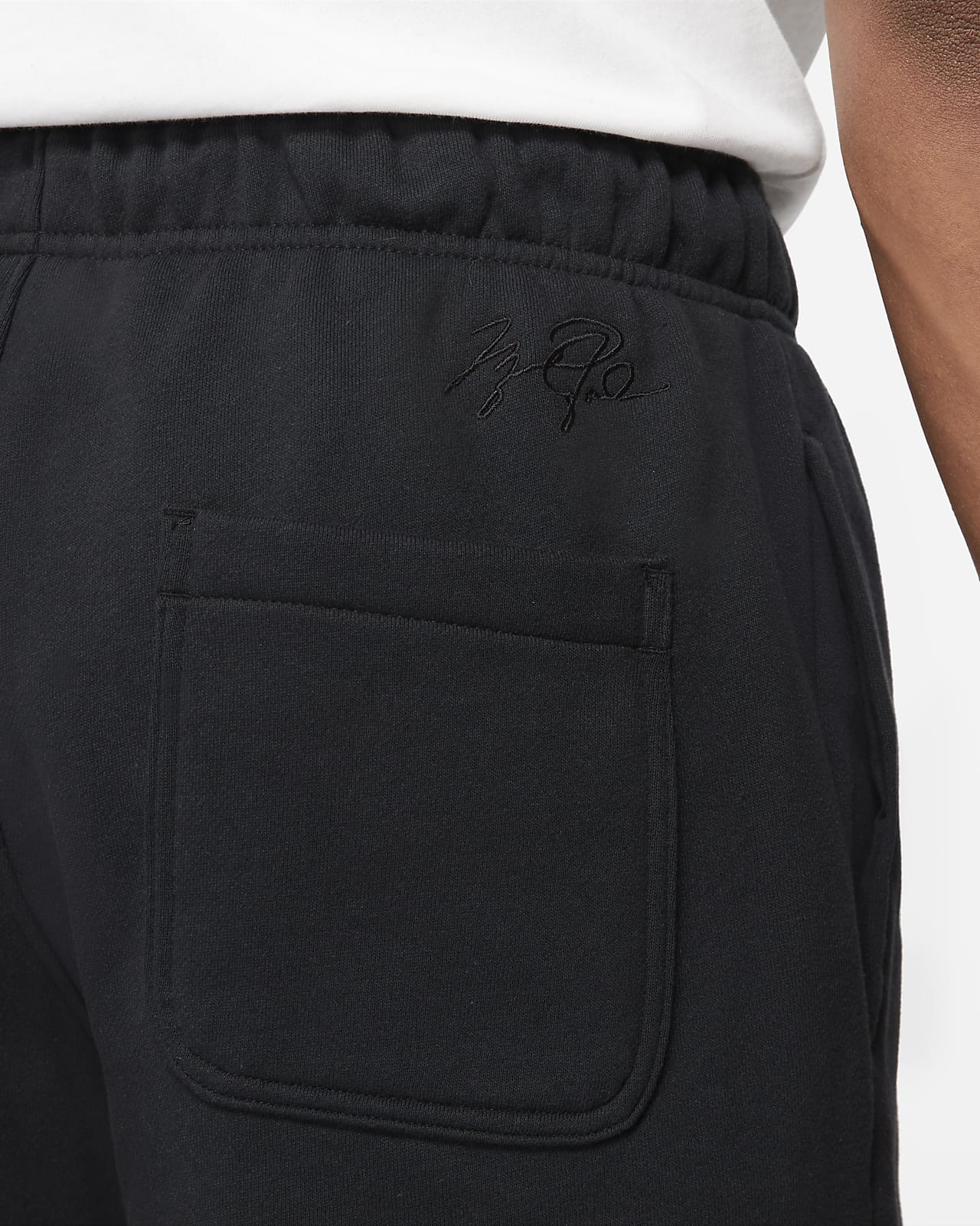 Jordan Brooklyn Fleece Men's Shorts. Nike SA