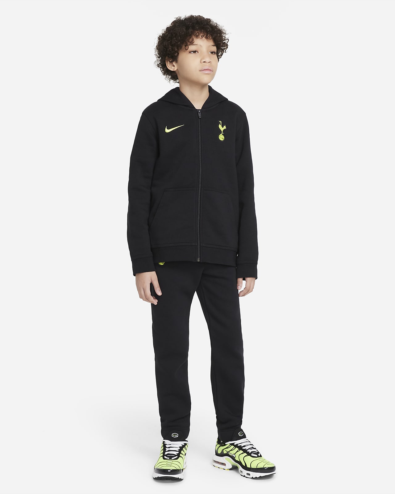 Tottenham Big Kids' Fleece Soccer Nike.com