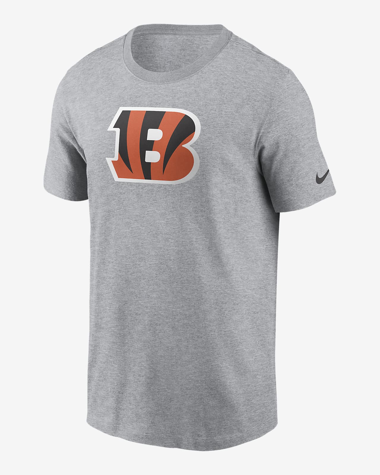 Cincinnati Bengals Logo Essential Men's Nike NFL T-Shirt.