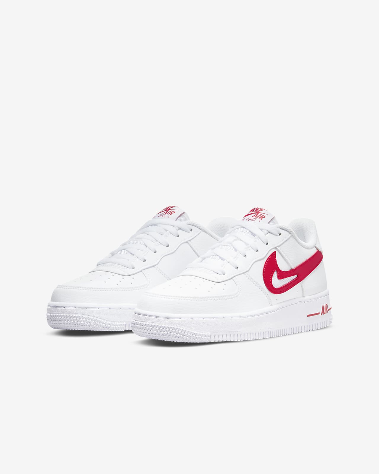 Calzado para niños grandes Nike Air Force 1. Nike.com