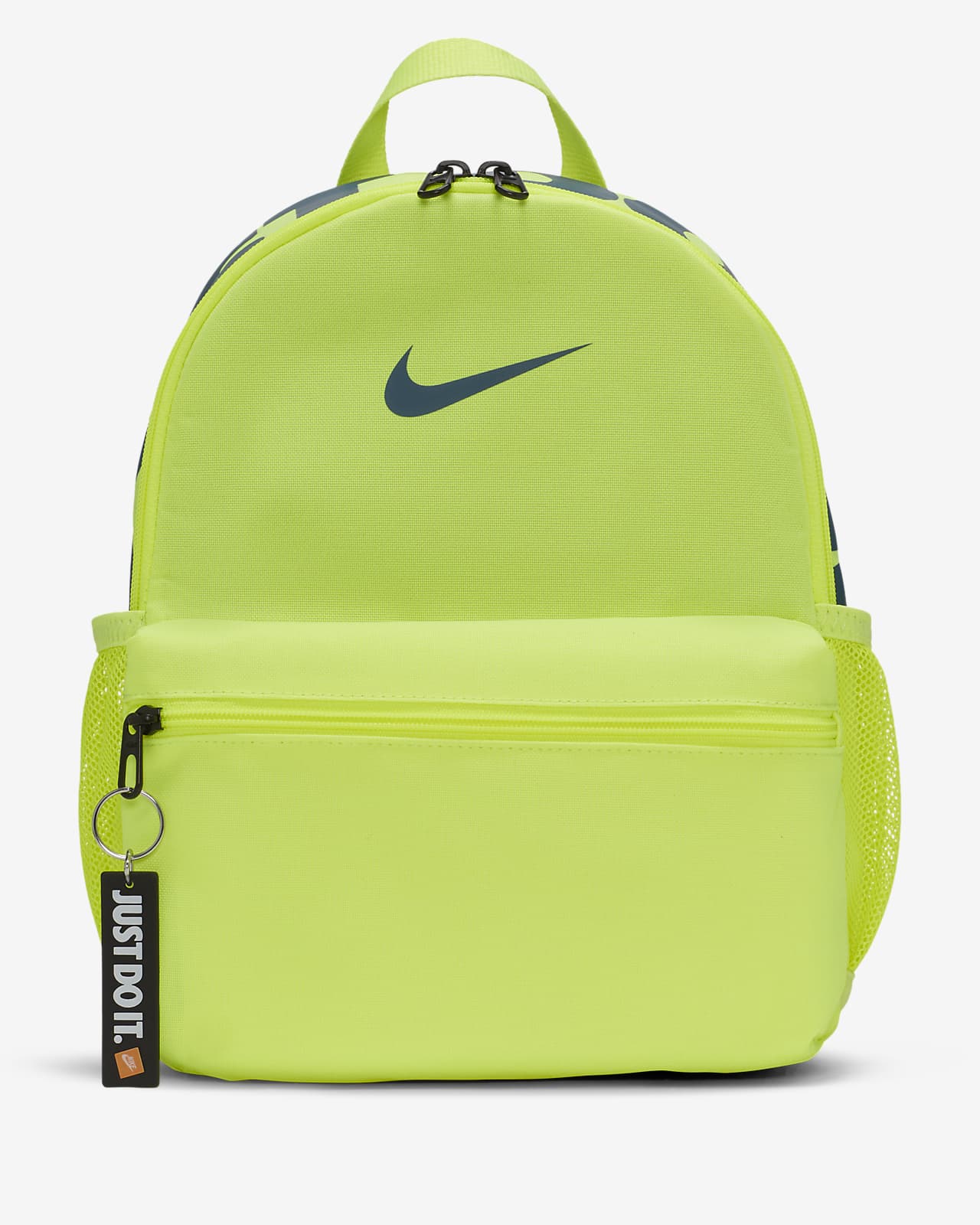 mochila nike brasilia jdi mini