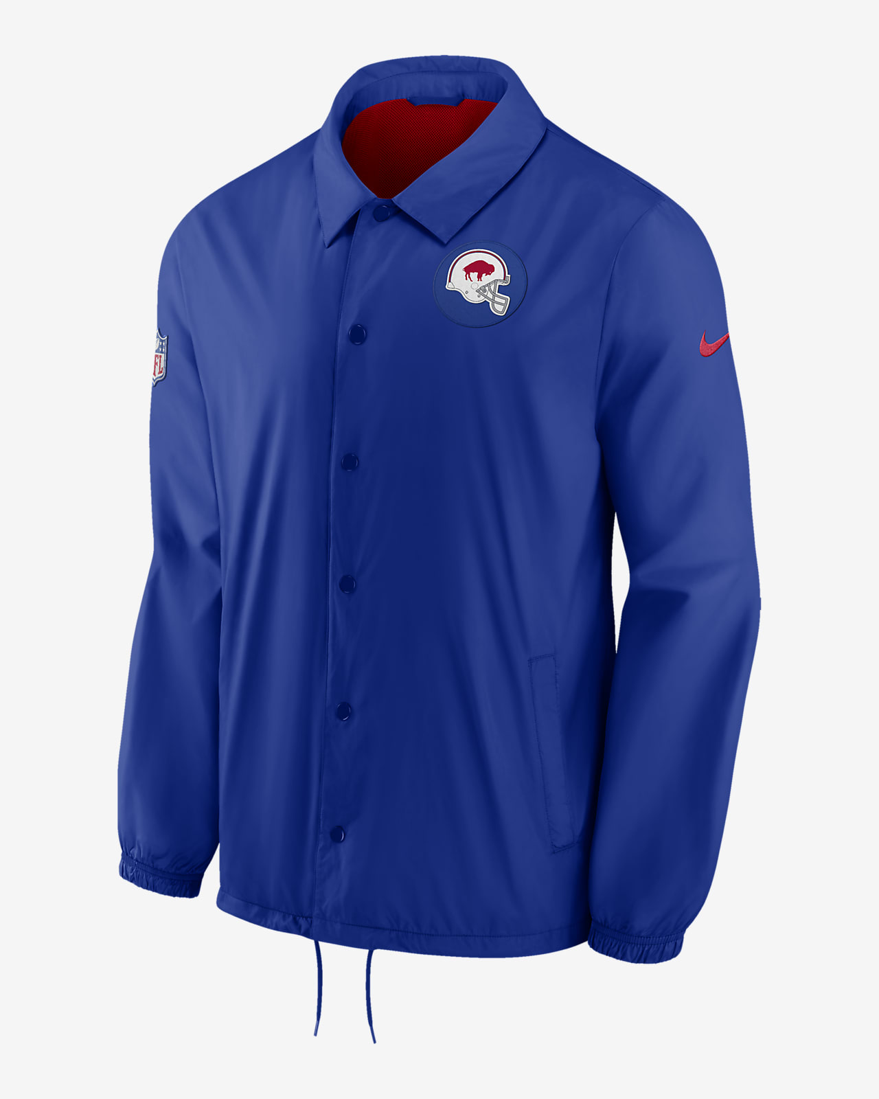 Nike Coaches (NFL Buffalo Bills) Men's Jacket