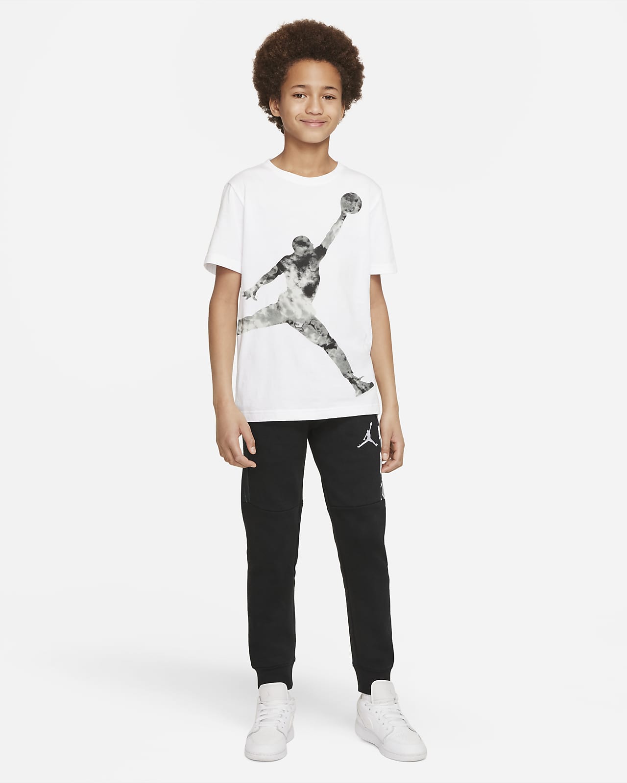 Jordan Sport DNA Hybrid Fleece - Pantalones deportivos en Stylefile