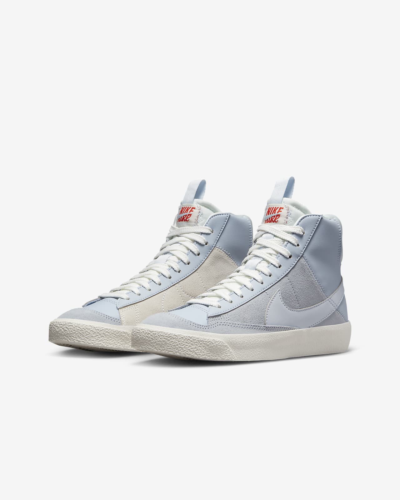 nike blazers mid