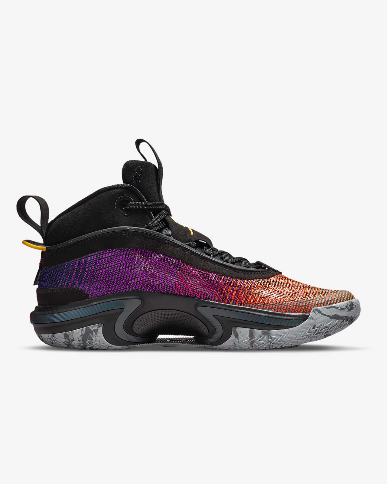 Calzado de básquetbol Air Jordan XXXVI. Nike MX