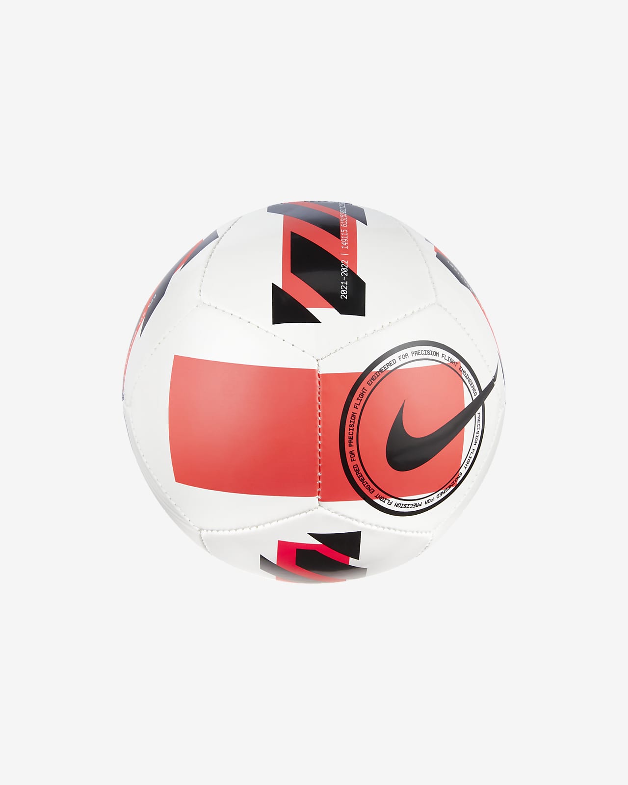 Nike cheap soccer ball