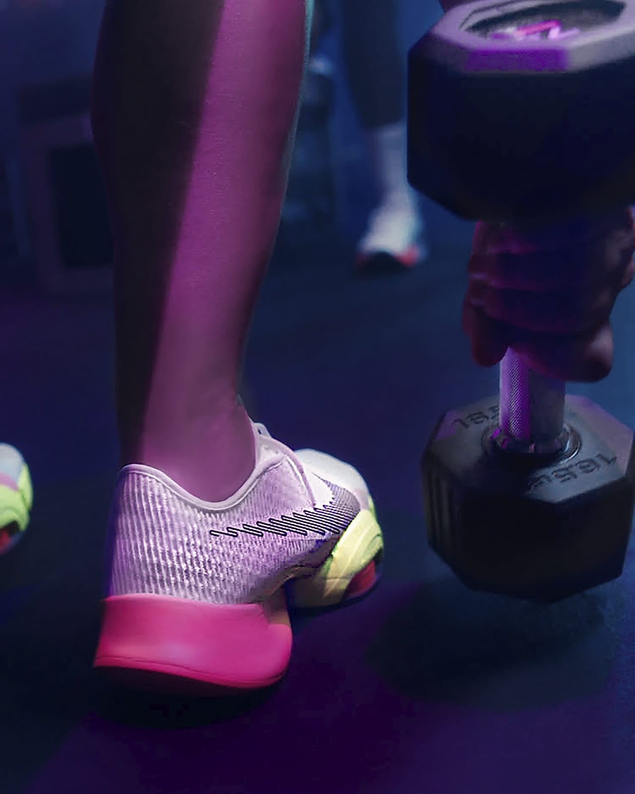 Nike Air Zoom SuperRep 2 X Damesschoen voor HIIT-sessies. Nike NL