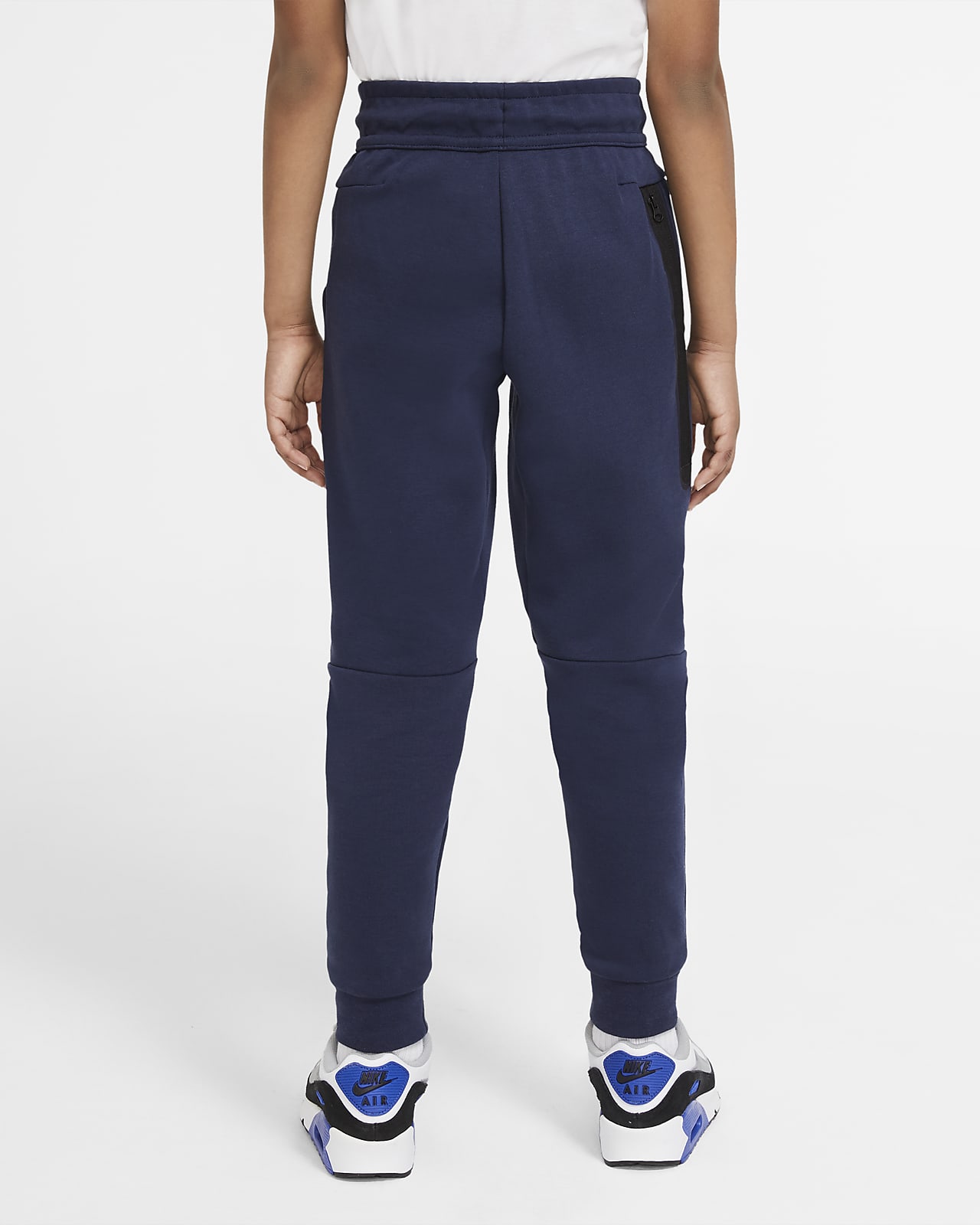youth nike tech fleece pants