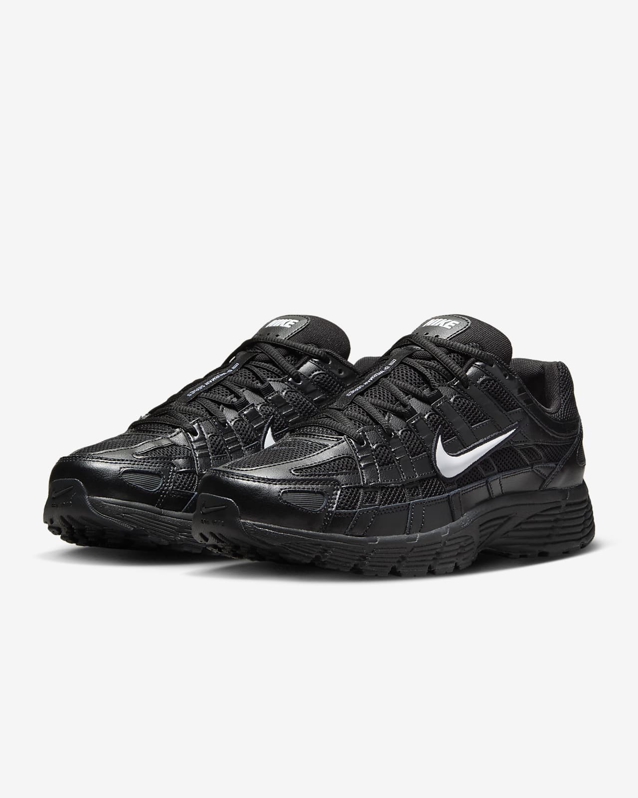 NIKE P-6000 PRM 30cm BLACK 極美 ナイキ - www.csihealth.net