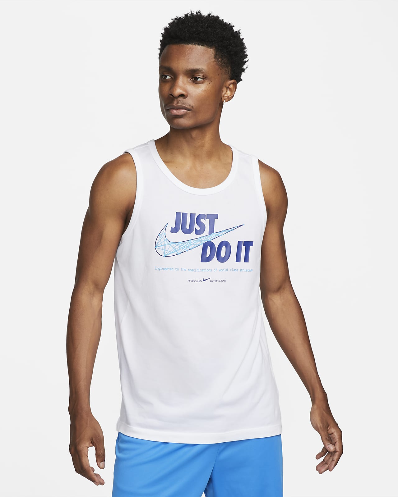 Nike Dri-FIT Fitness Top. Nike.com