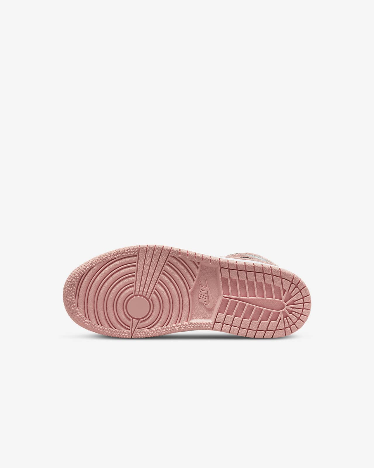 jordan 1 mid soft pink