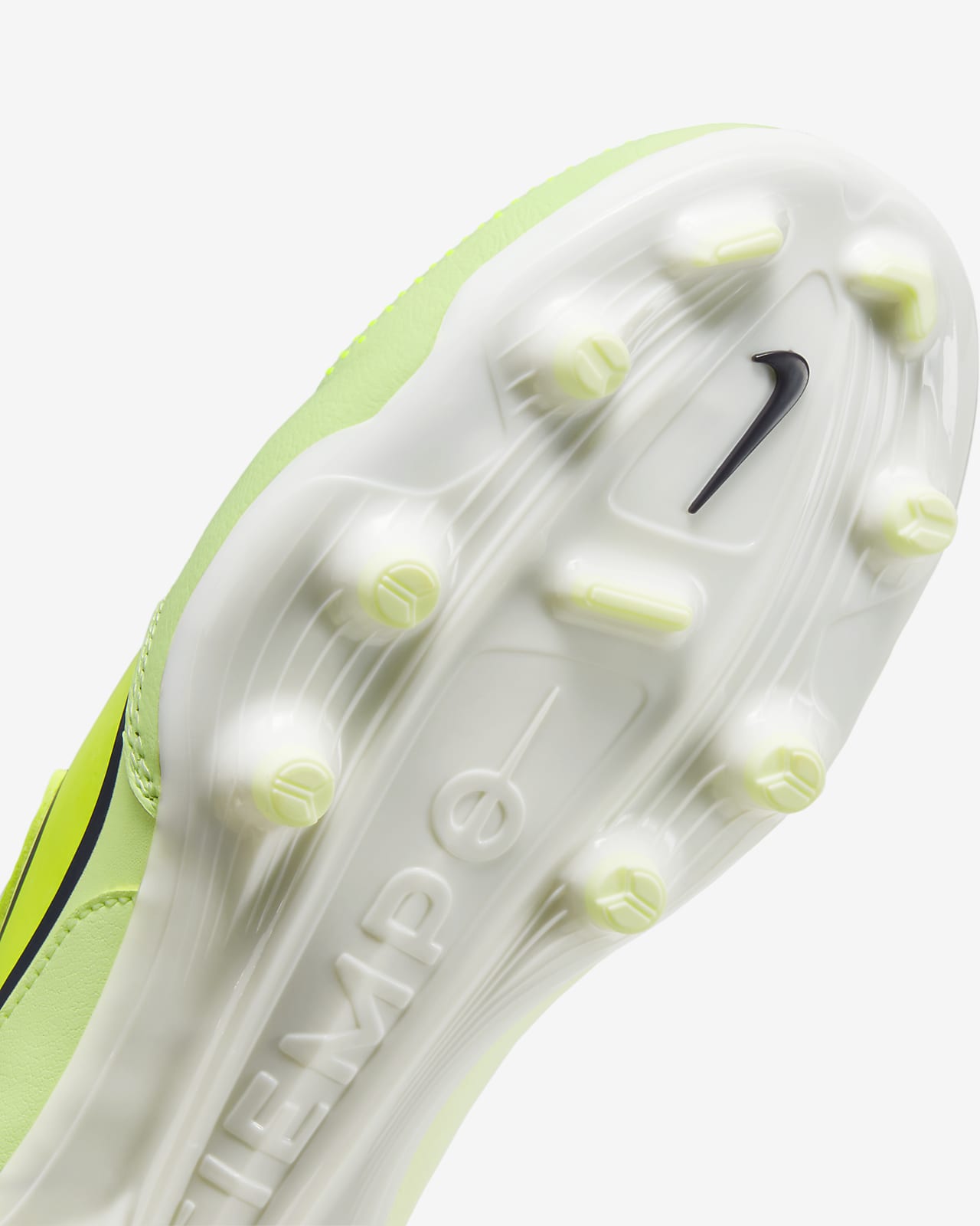 nike tiempo legend 9 academy football boots green white