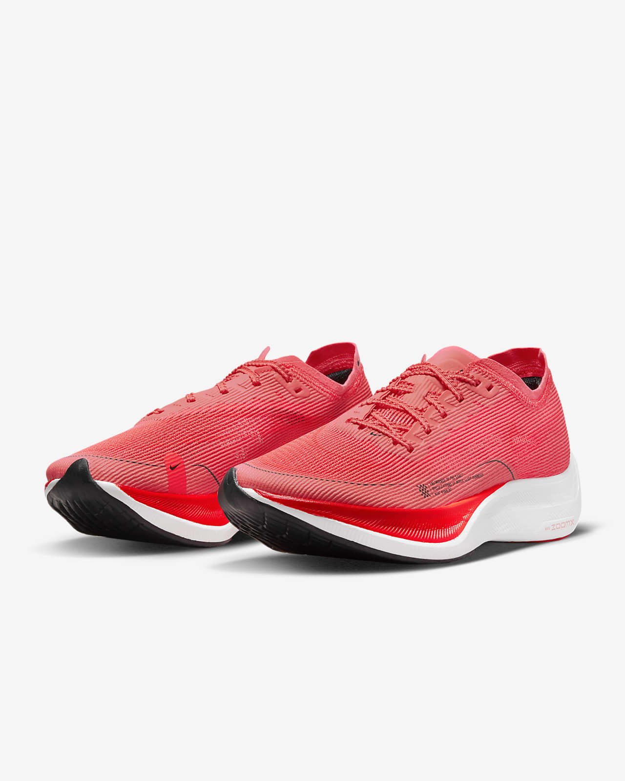 ナイキNIKEズームX ヴェイパーフライネクスト%2 ウィメンズ25cm