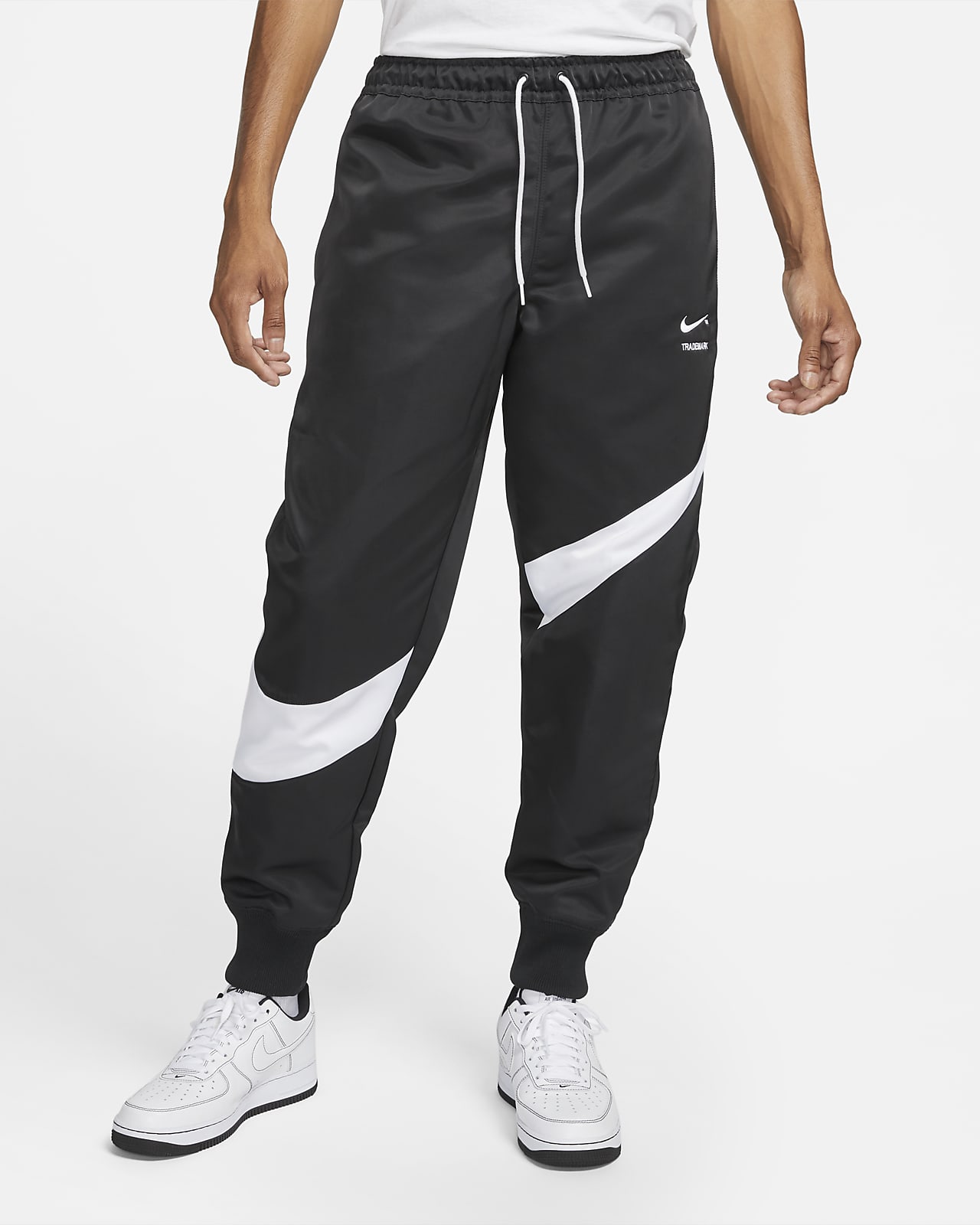 calça nike sportswear swoosh