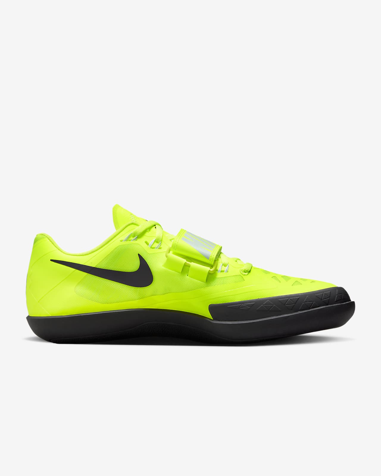 nike track throwing shoes