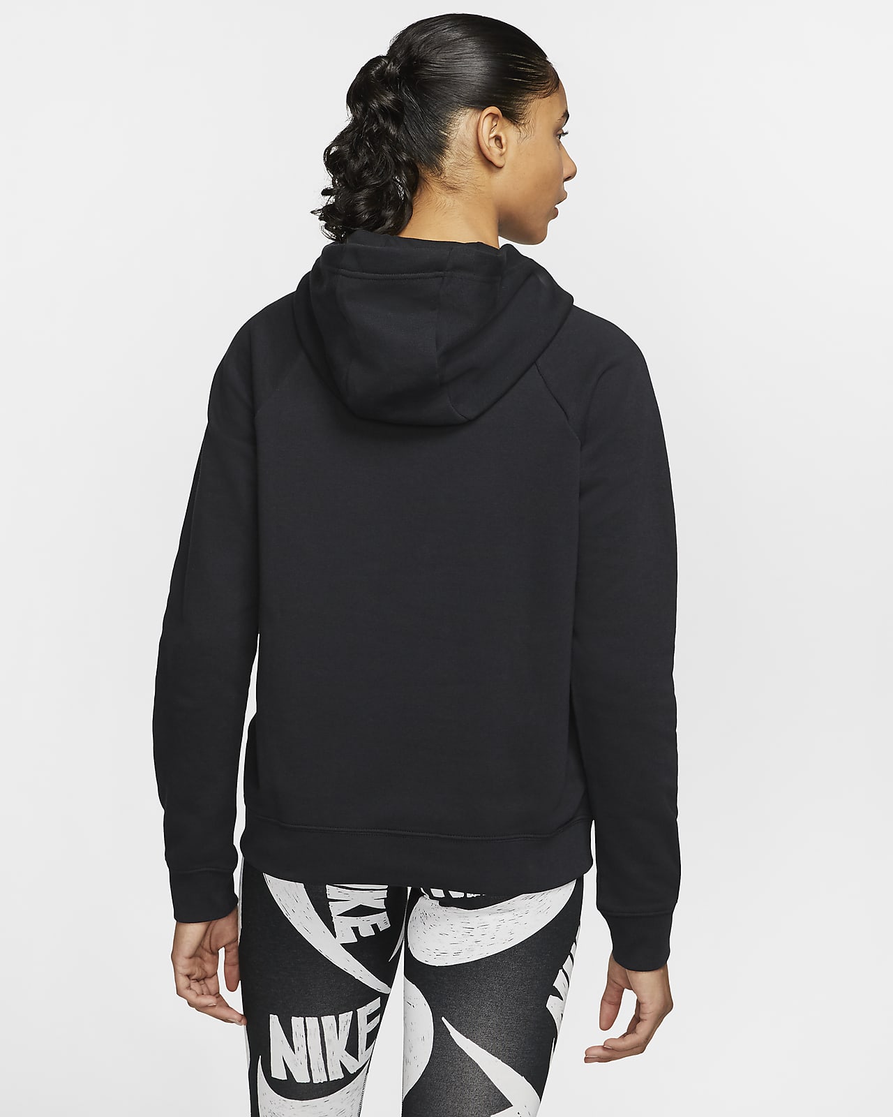 Nike Sportswear Essential Women's Fleece Hoodie.