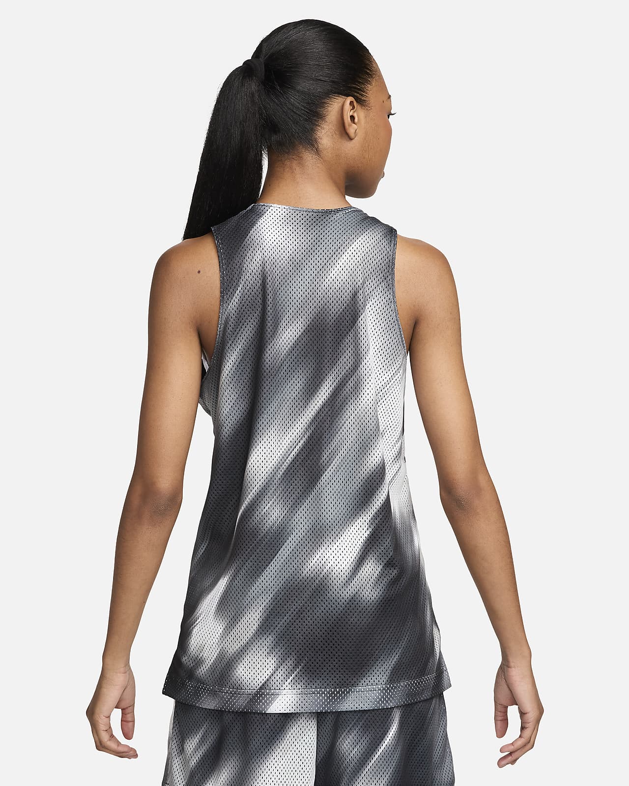 Nike Swoosh Fly Women's Dri-FIT Reversible Basketball Tank Top