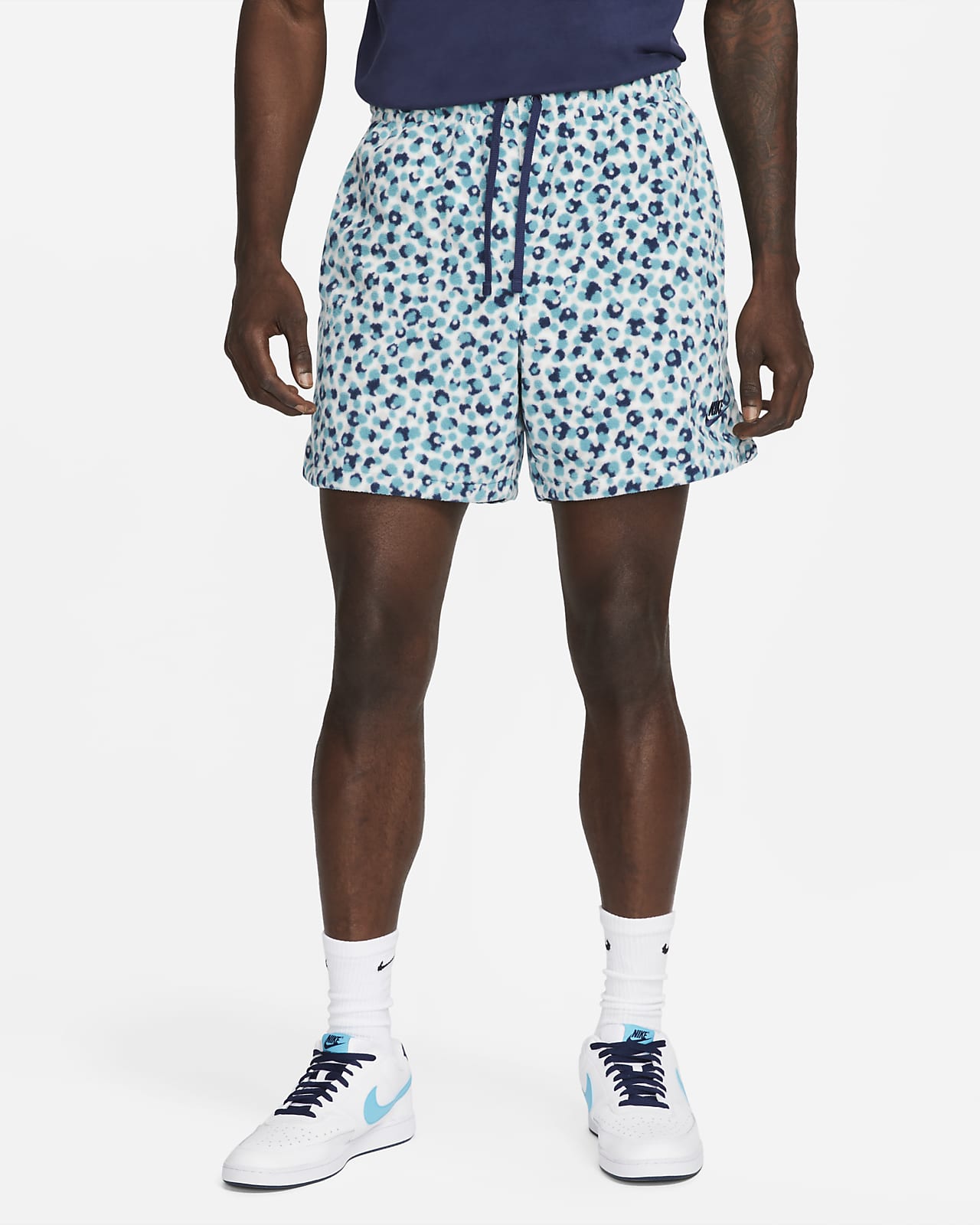 Nike Club Fleece+ Men's Shorts. Nike UK