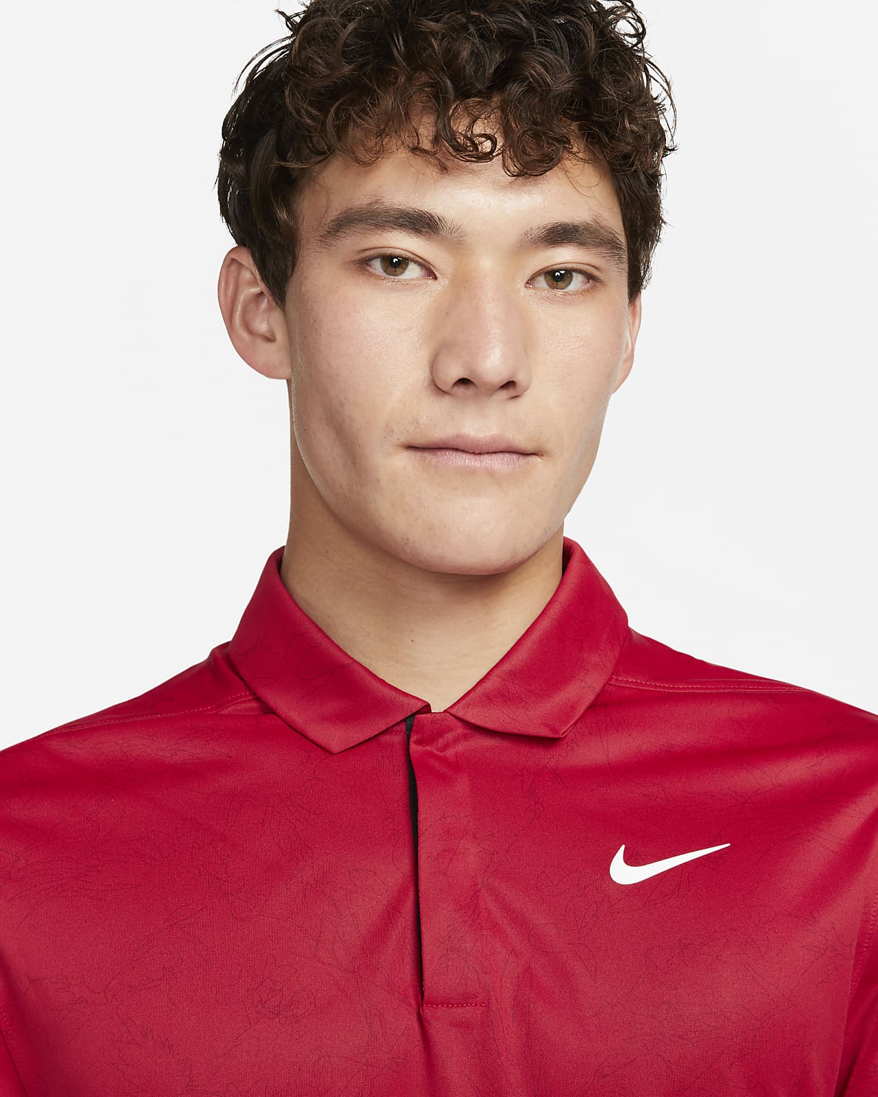 The nike hotsell polo tiger