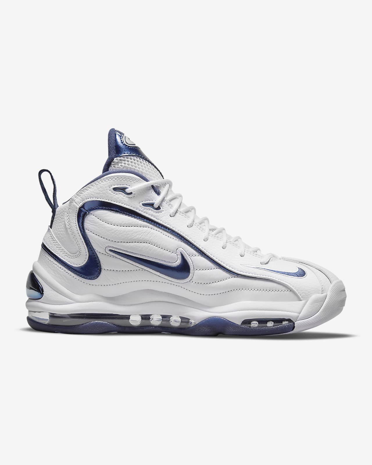 nike air max uptempo performance review