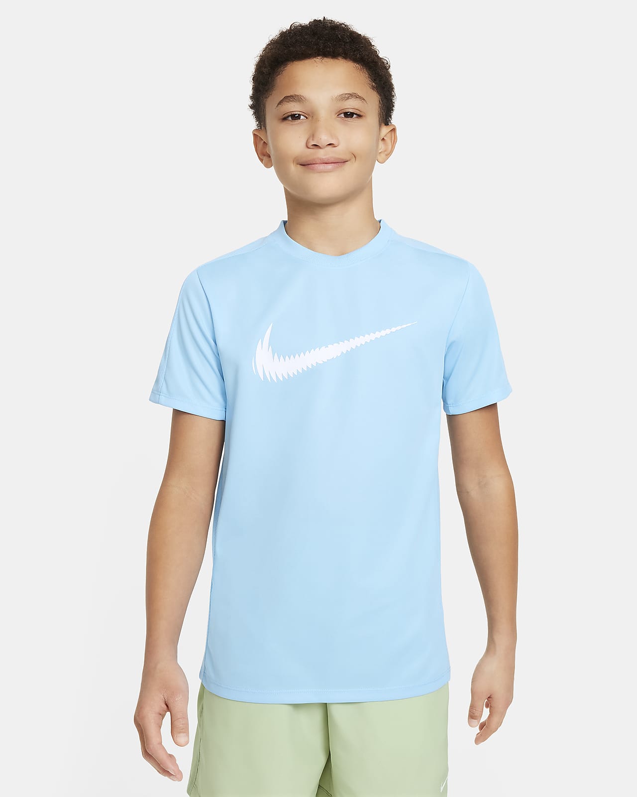 Camisetas de manga corta Jordan de niño