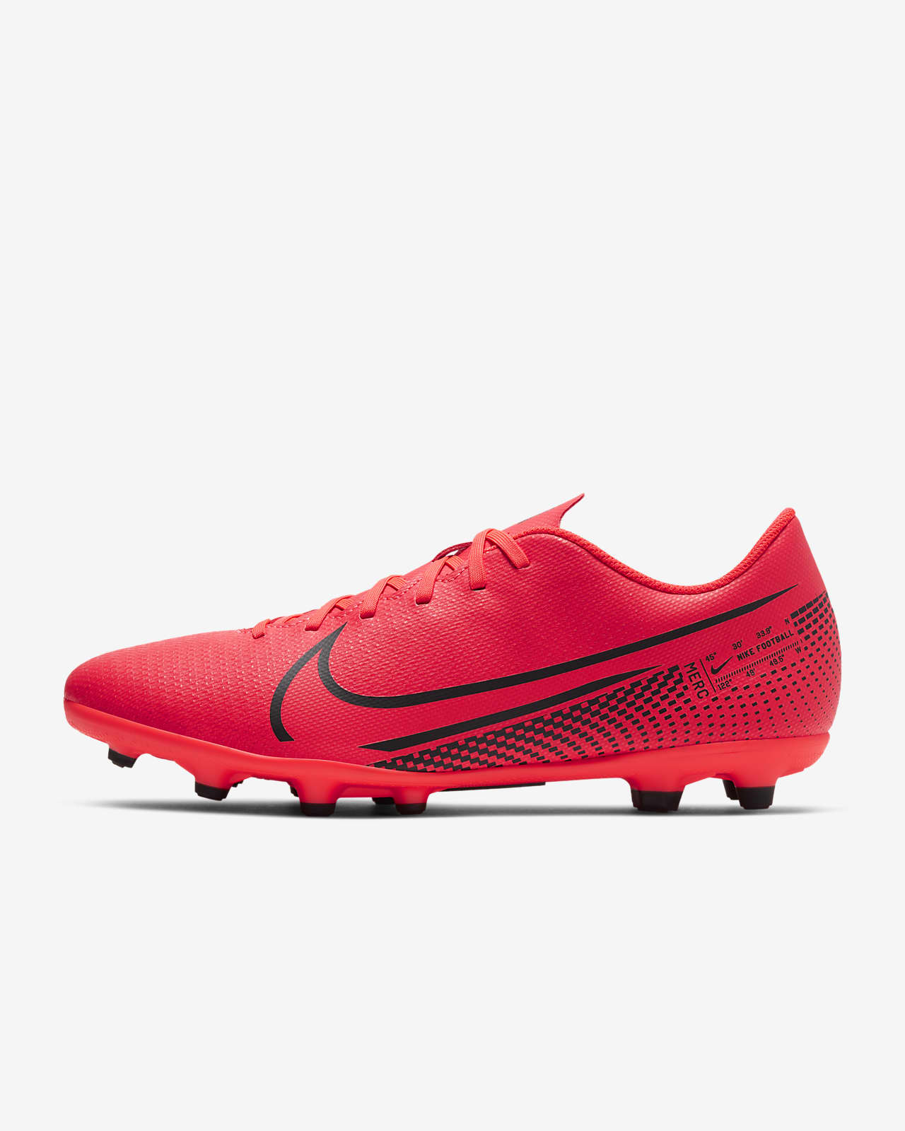 Gorrión palma Calvo Nike Mercurial Vapor 13 Club MG Multi-Ground Football Boot. Nike ID