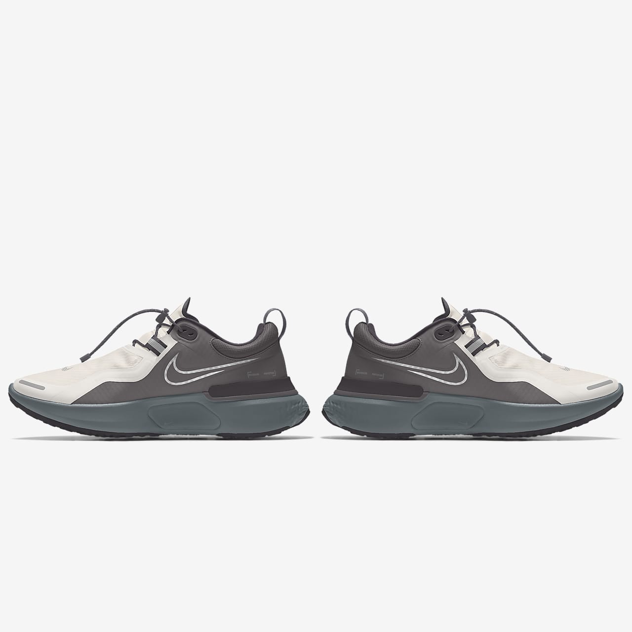 nike custom running shoes