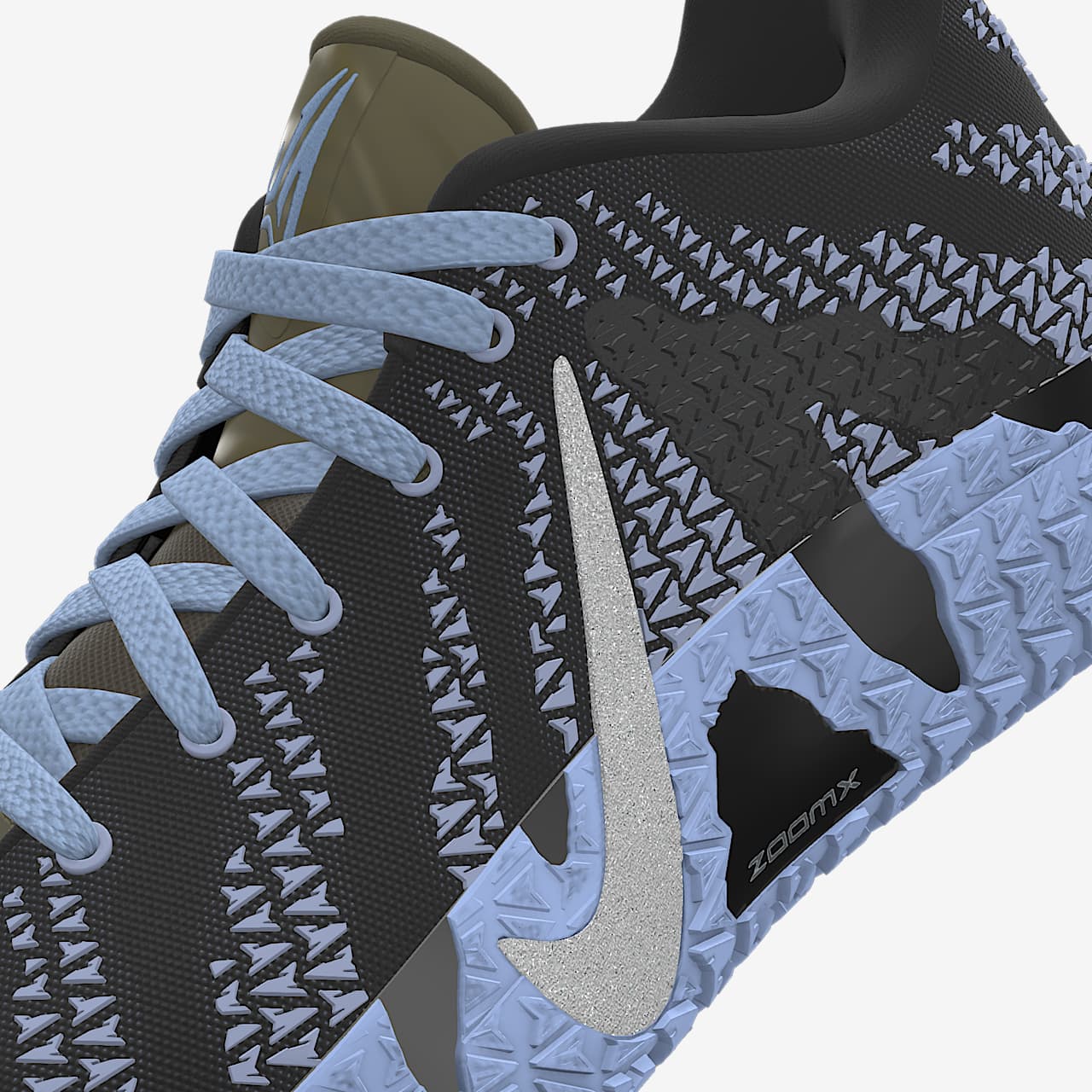 Specialdesignad basketsko Ja 3 By You