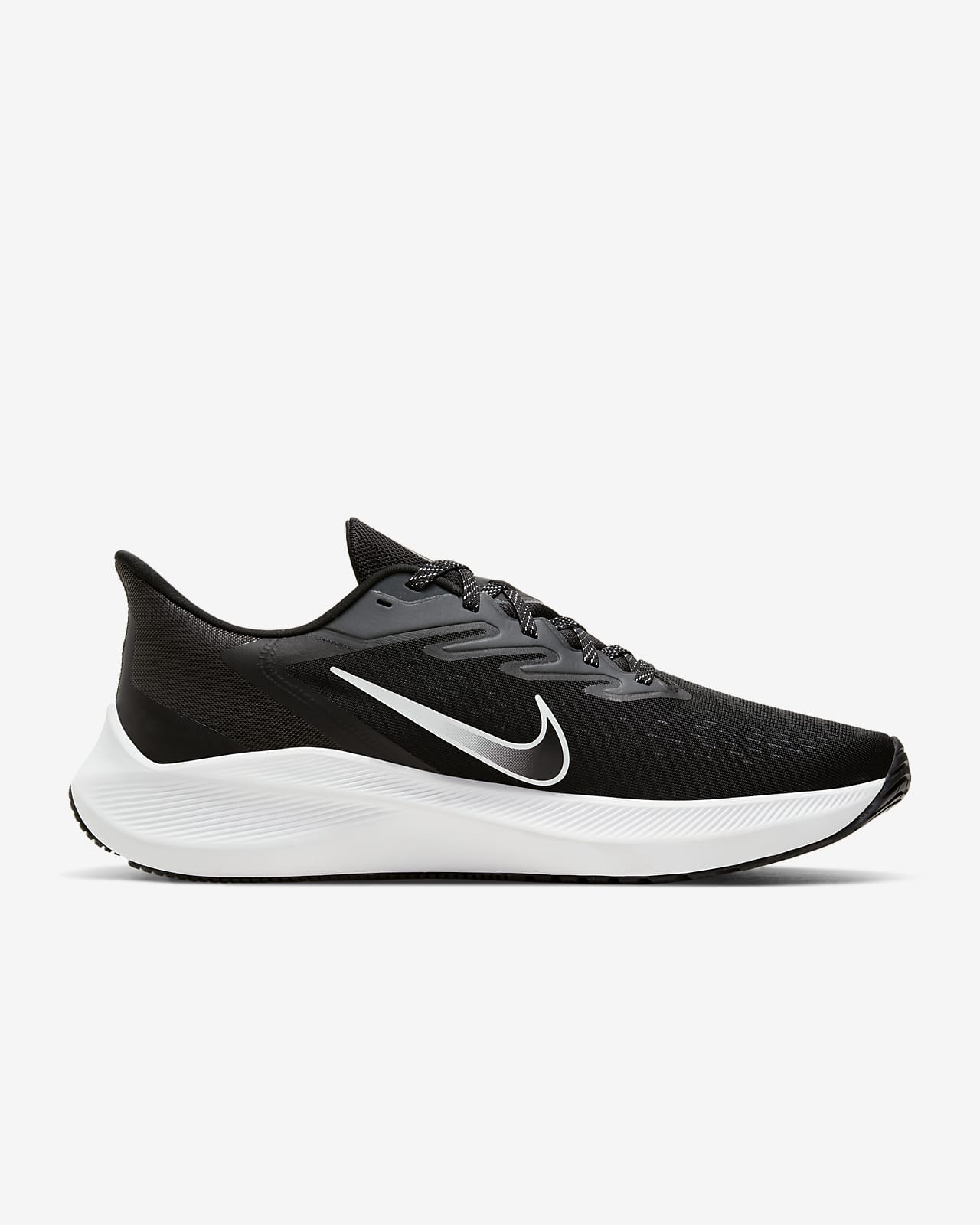 Nike Air Zoom Winflo 7 Men's Road Running Shoes