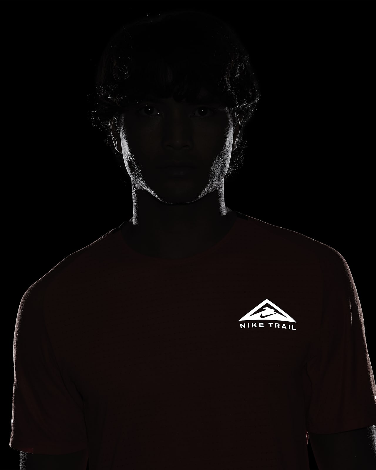 Hommes Dri-FIT Running Hauts et tee-shirts. Nike CH