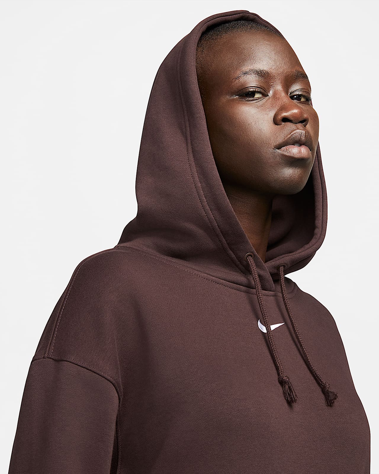 nike sweatshirt no hood womens