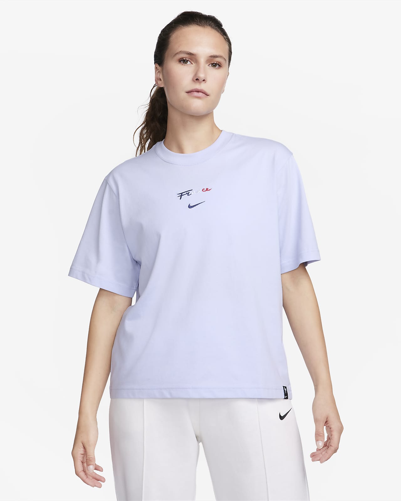 Dyrke motion dyb Hold sammen med FFF Women's T-Shirt. Nike.com