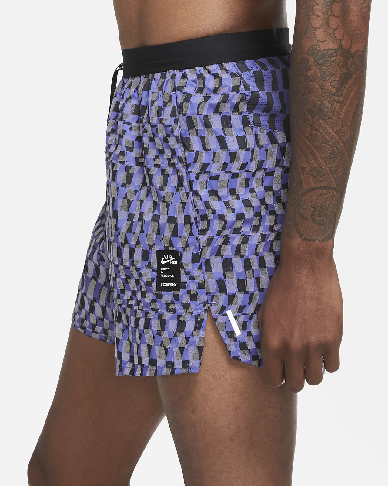 Nike公式 ナイキ フレックス ストライド A I R チャズ ベア メンズ ランニングショートパンツ オンラインストア 通販サイト