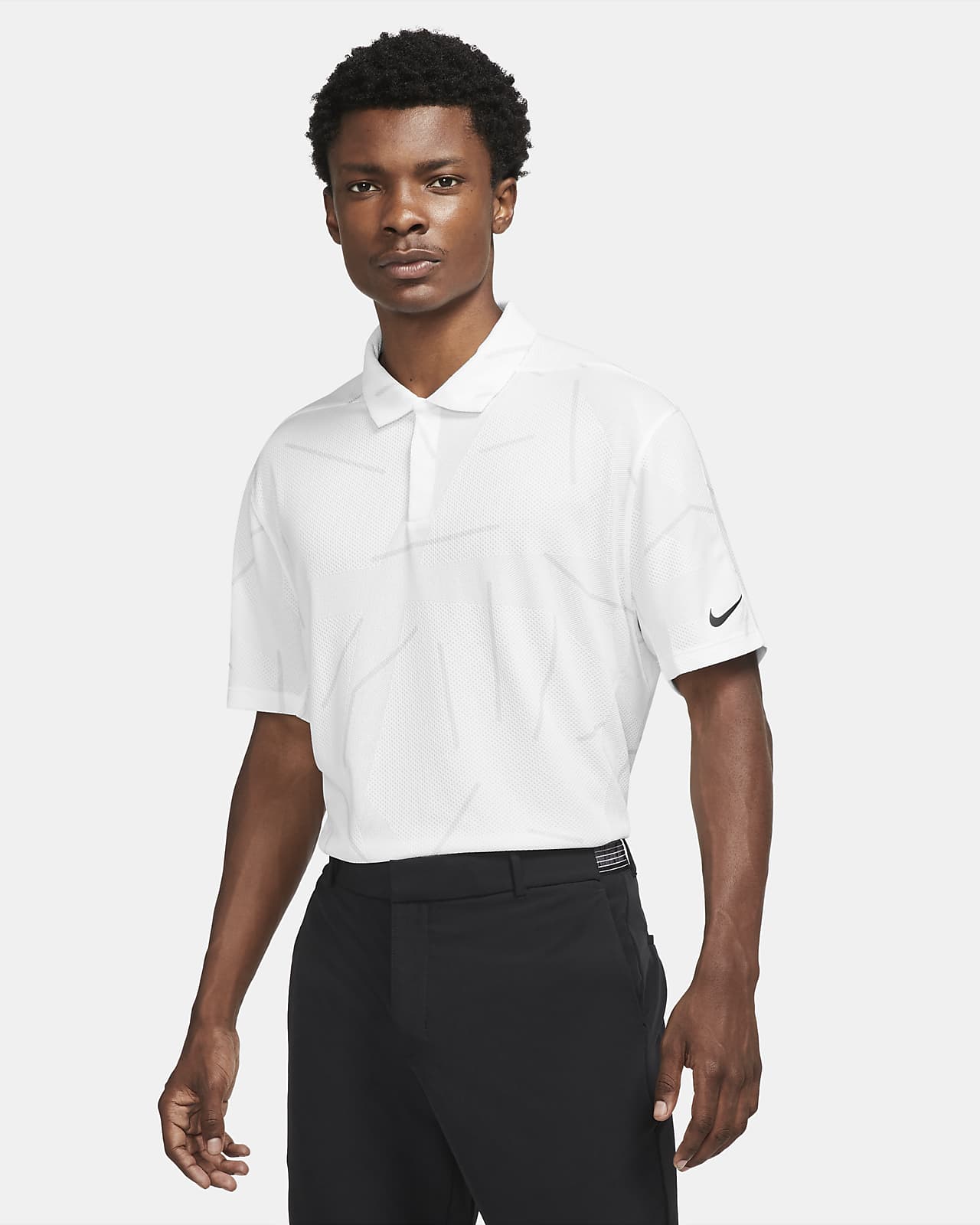 tiger woods nike golf shirts