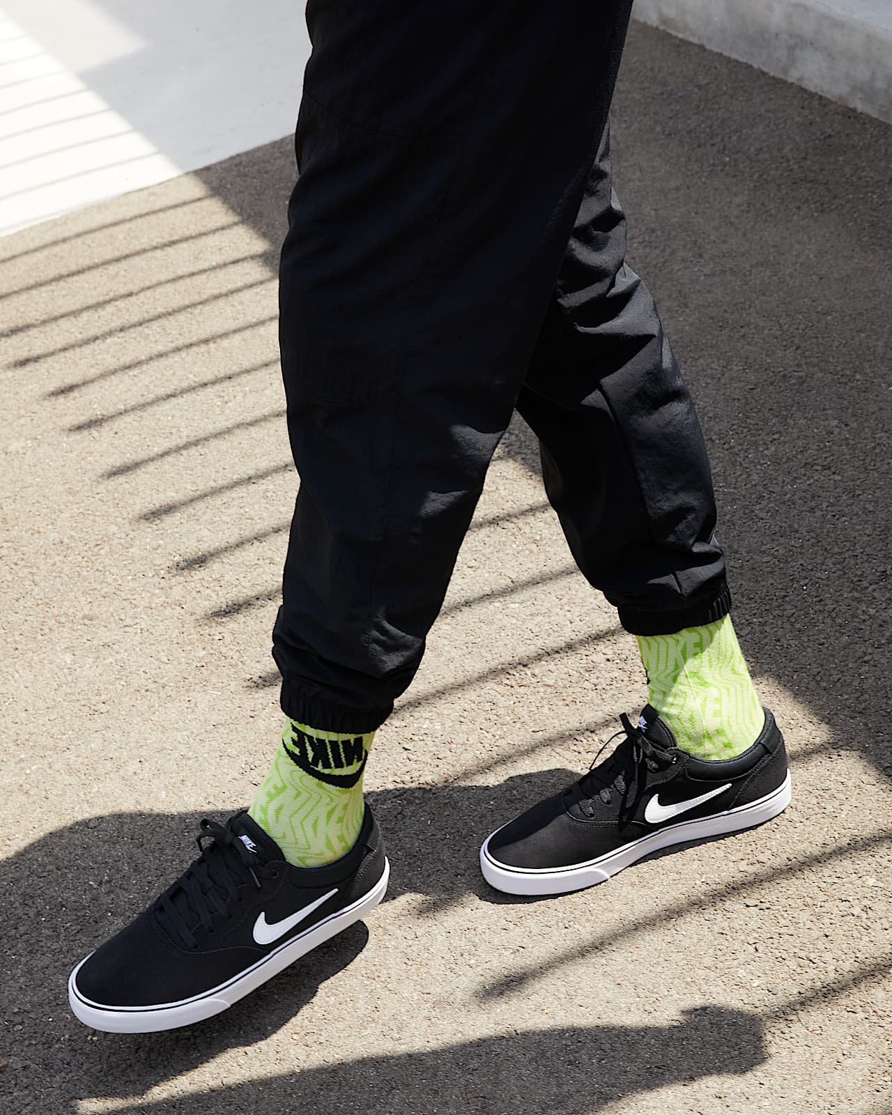Παπούτσι skateboarding Nike SB Chron 2 