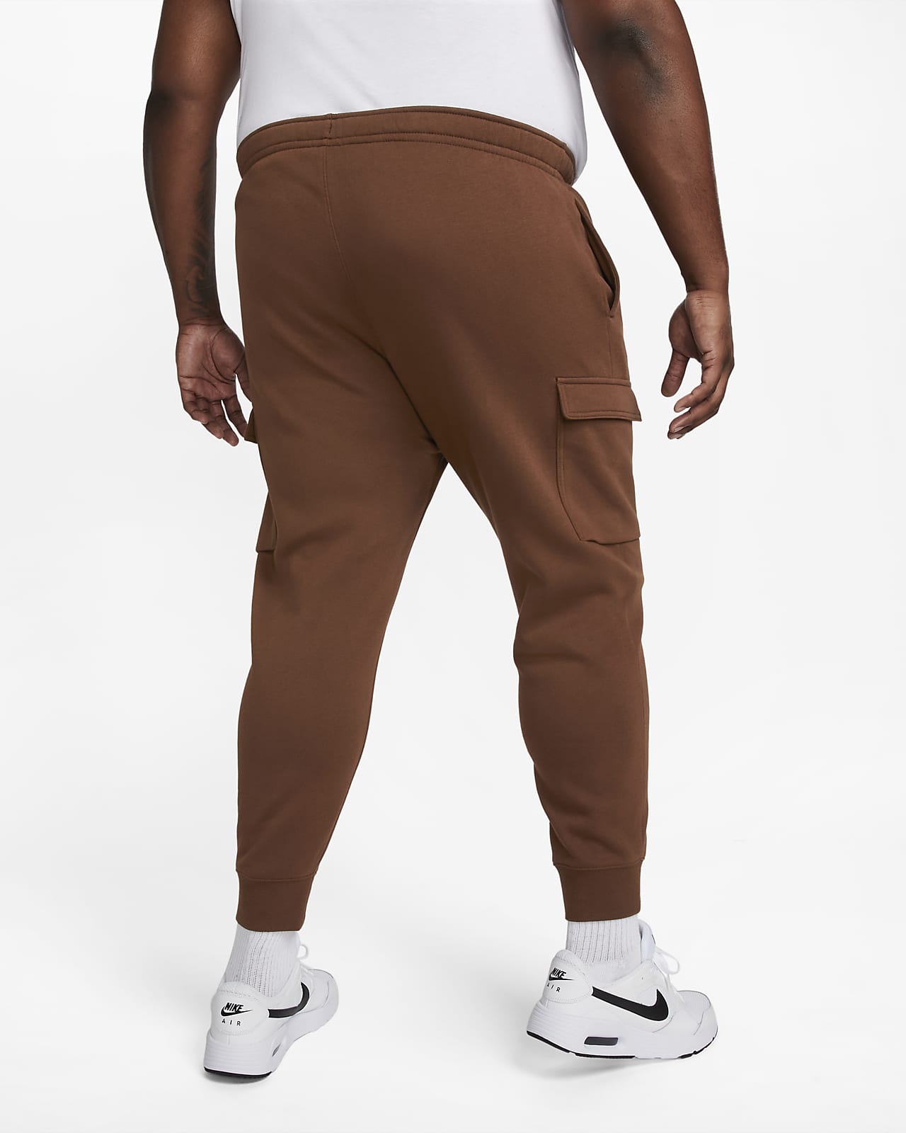 confiar Desobediencia En segundo lugar Pantalones cargo para hombre Nike Sportswear Club Fleece. Nike.com