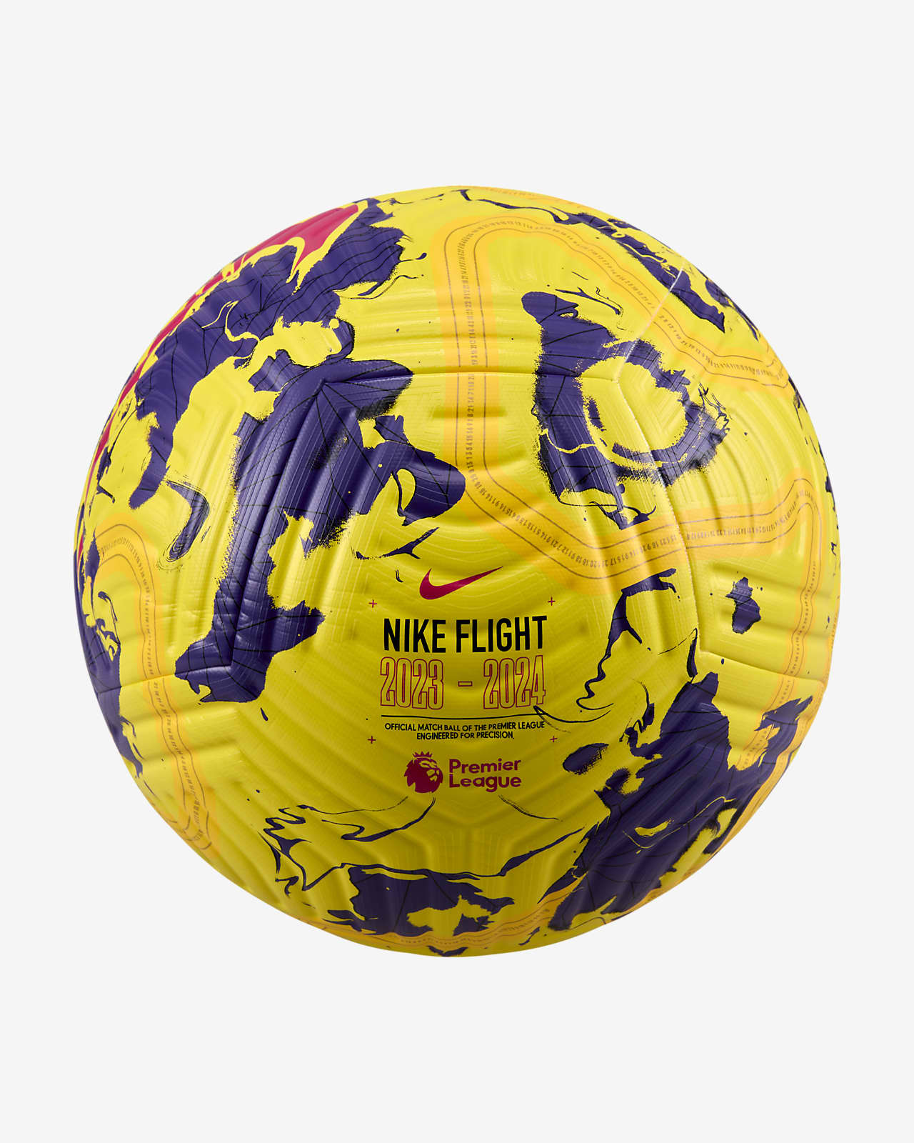 Bola de Futebol de Campo Nike Premier League Flight