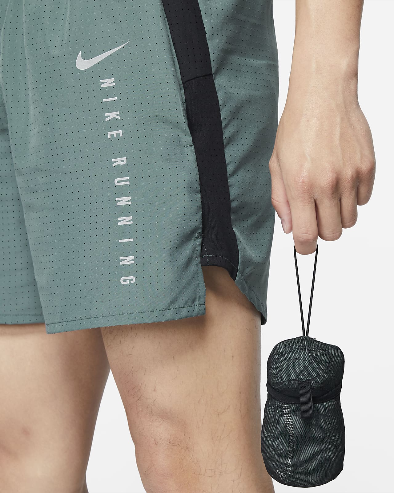 nike running division tank