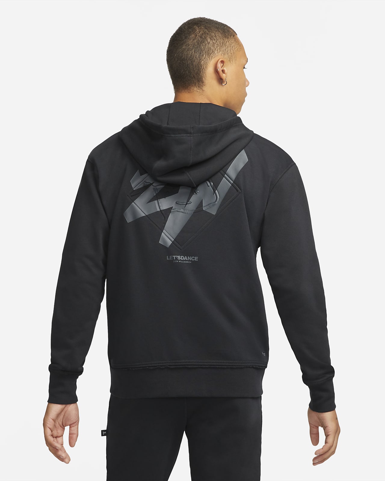 nike zion hoodie