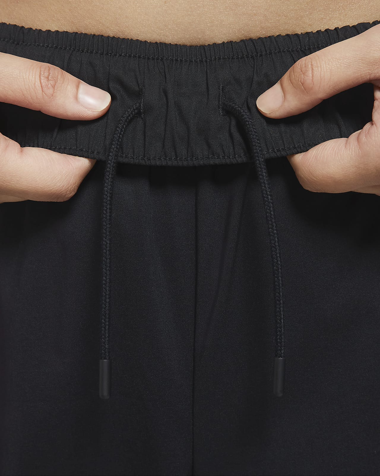Nike Sportswear Essential Women's High-Rise Curve Pants (Medium