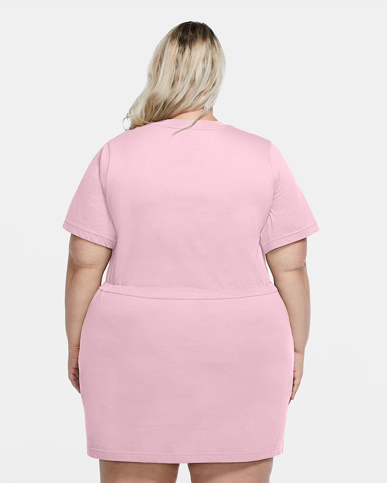 women's nike plus size dress