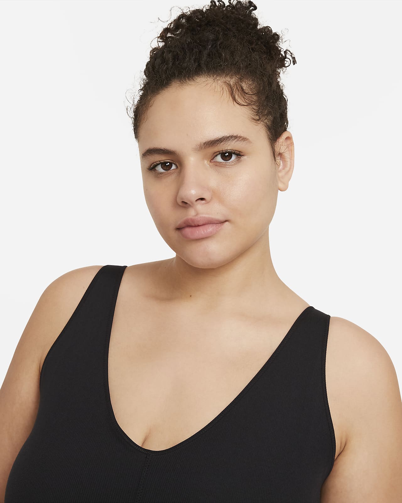 nike jumpsuit plus size