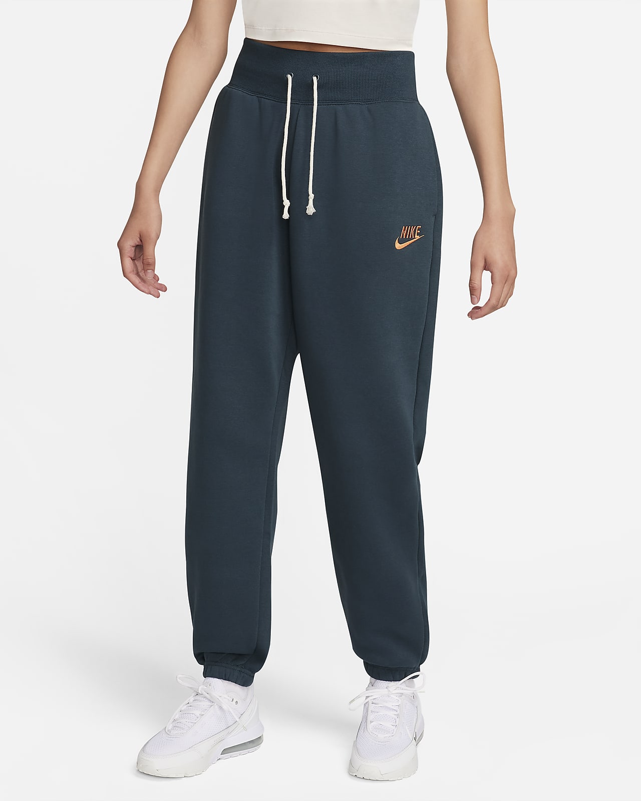 Nike Sportswear Phoenix High Waist Fleece Sweatpants