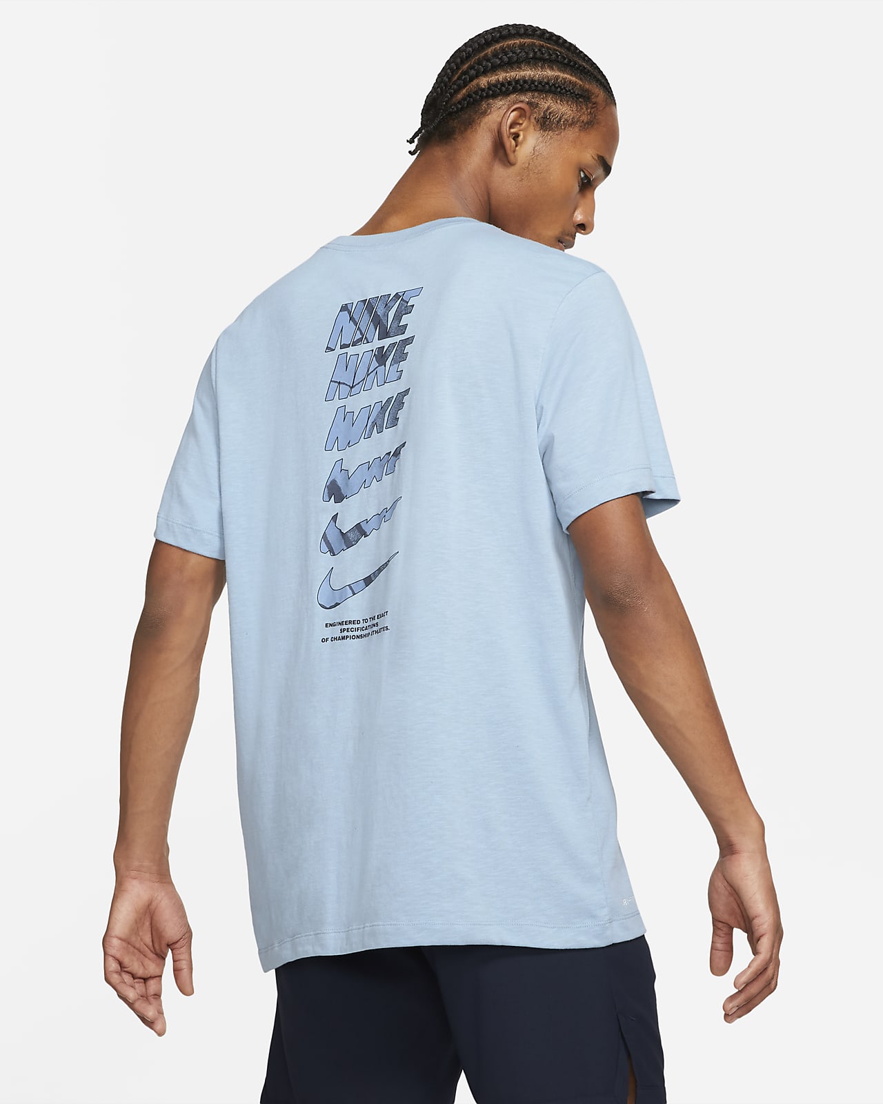 nike dri fit graphic t shirts