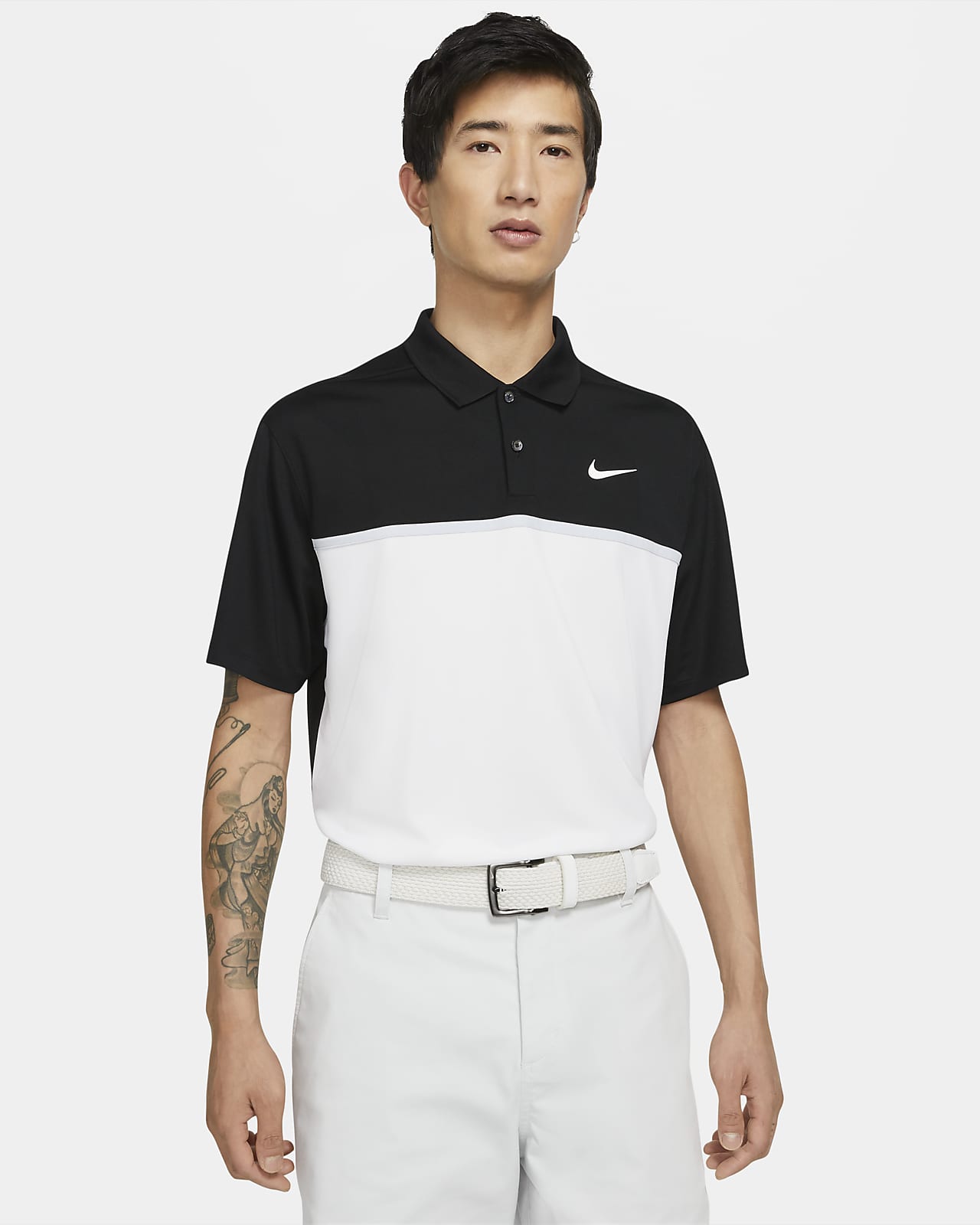 Nike Dri-FIT Victory Men's Golf Polo. Nike LU